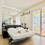 Palm Croisette - Vue & Martinez Апартаменты *