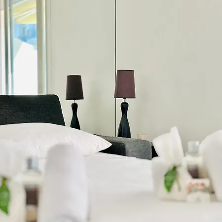Apartmán Palm Croisette - Vue & Martinez