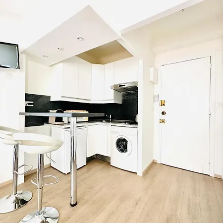 Apartmán Palm Croisette - Vue & Martinez