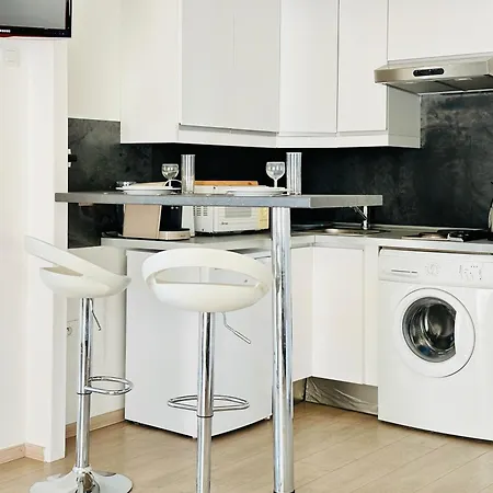 Palm Croisette - Vue & Martinez Apartmán Cannes