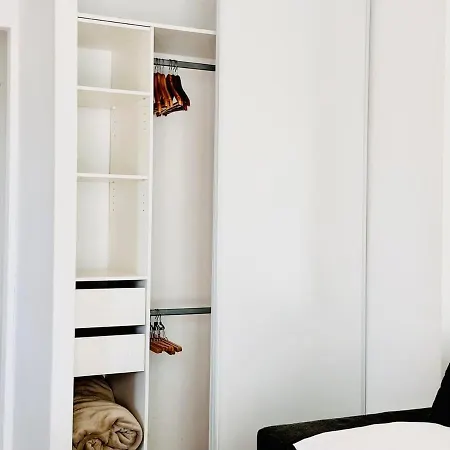 Palm Croisette - Vue & Martinez Apartment *