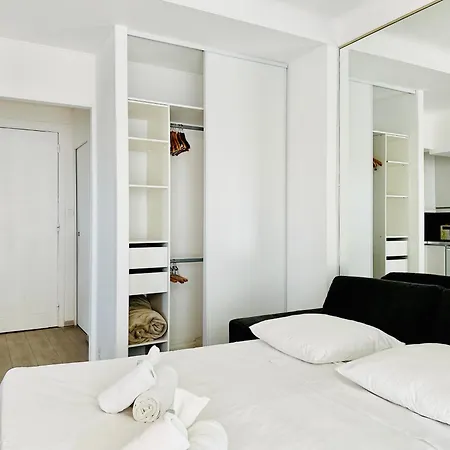 Appartement Palm Croisette - Vue Mer&martinez *