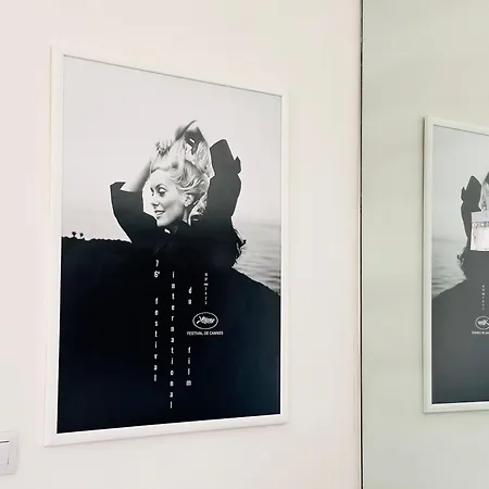 Palm Croisette - Vue & Martinez Apartman Cannes