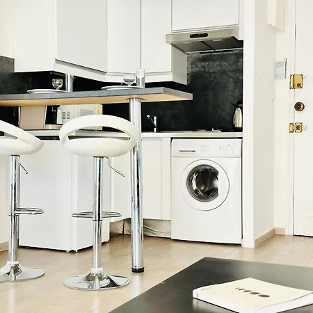 Appartement Palm Croisette - Vue Mer&martinez *