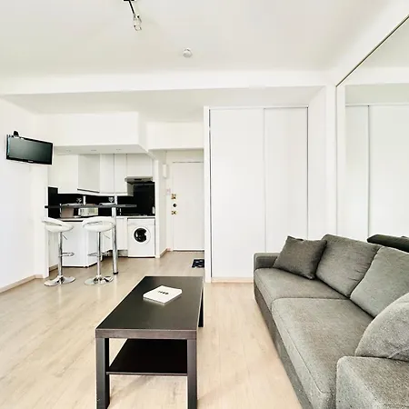 Palm Croisette - Vue & Martinez Apartment Cannes