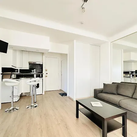 Palm Croisette - Vue & Martinez *