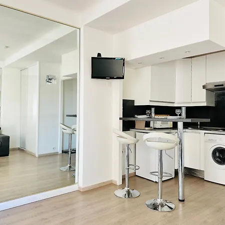 Palm Croisette - Vue Mer&martinez