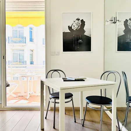 Palm Croisette - Vue & Martinez *