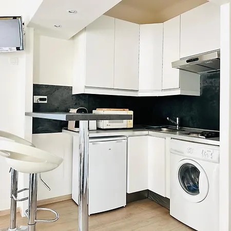 Palm Croisette - Vue & Martinez 公寓 戛纳