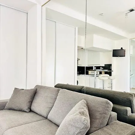 Lejlighed Palm Croisette - Vue & Martinez Cannes
