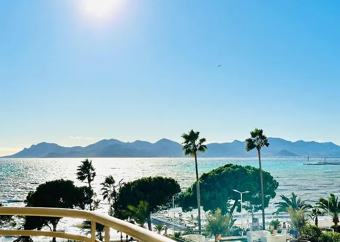 Palm Croisette - Vue & Martinez