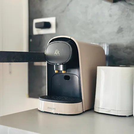 아파트 Palm Croisette - Vue & Martinez 칸느